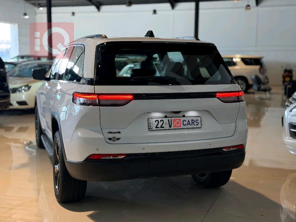 جيب جراند شيروكي